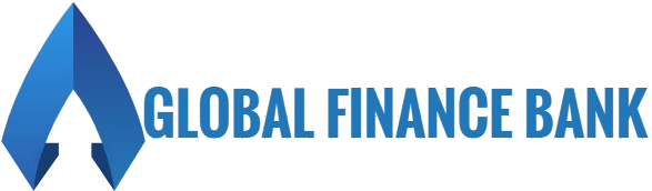GLOBAL FINANCE BANK logo